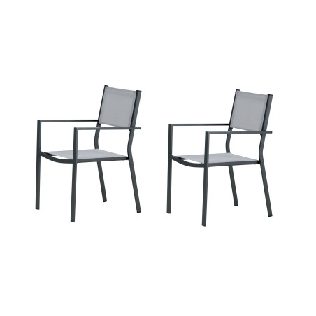 Copacabana Stacking Chair 2-pakk - must/hall