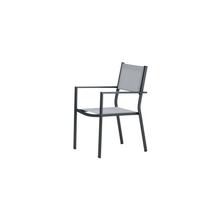 Copacabana Stacking Chair 2-pakk - must/hall
