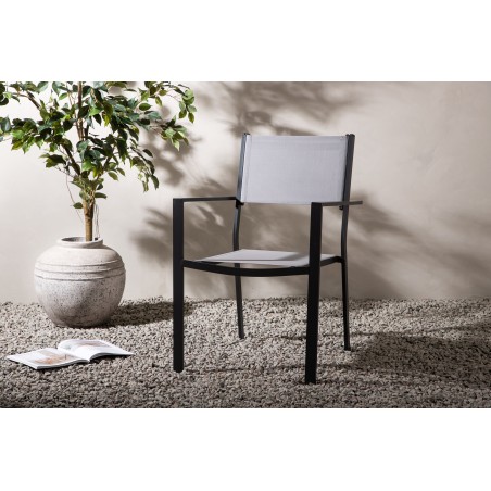 Copacabana Stacking Chair 2-pakk - must/hall