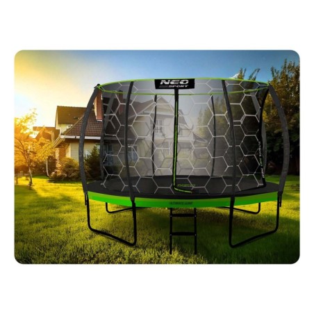 Aiabatuut profiiliga 435cm sisemise võrguga | FreshDesign.ee