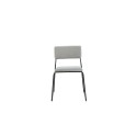 Kenth Chair 2-pakk - must / helehall samet