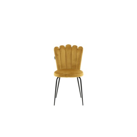 Limhamn Chair 2-pakk - Kollane