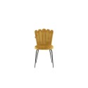 Limhamn Chair 2-pakk - Kollane
