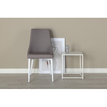 Leone 2.0 2-pakk Polar Grey – valged jalad 