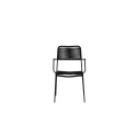 Lindos Tugitool 2-pakk - Must Alu / Must Tross