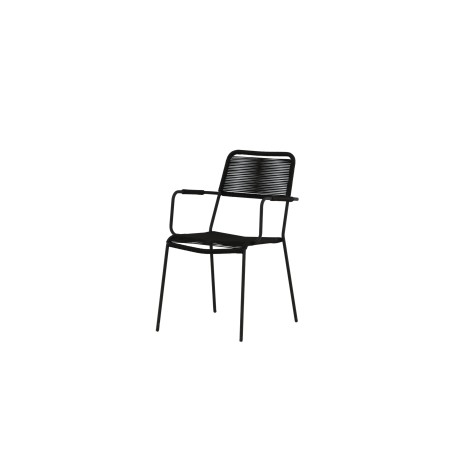 Lindos Tugitool 2-pakk - Must Alu / Must Tross