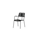 Lindos Tugitool 2-pakk - Must Alu / Must Tross