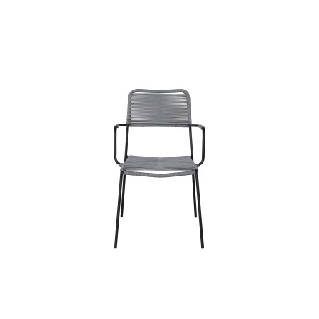 Lindos Tugitool 2-pakk - Must Alu / Hall Tross