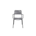 Lindos Tugitool 2-pakk - Must Alu / Hall Tross