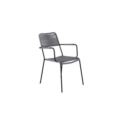 Lindos Tugitool 2-pakk - Must Alu / Hall Tross