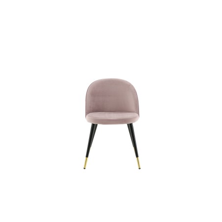 Velvet 2-pakendis Brass Dusty Pink