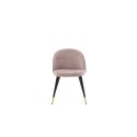 Velvet 2-pakendis Brass Dusty Pink