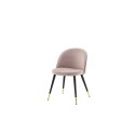 Velvet 2-pakendis Brass Dusty Pink
