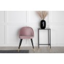 Velvet 2-pakendis Brass Dusty Pink