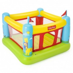 Täispuhutav batuut Fisher-Price Bestway 93553