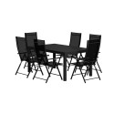 Capo laud - must 6 Levanzo tooliga - must