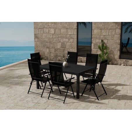 Capo laud - must 6 Levanzo tooliga - must