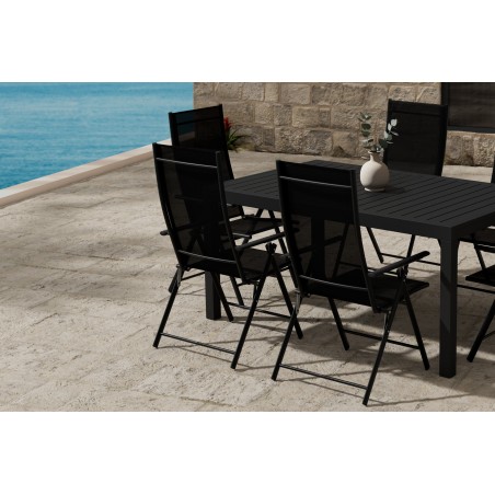 Capo laud - must 6 Levanzo tooliga - must