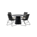 Lanzo laud - must 4 Bois tooliga - must