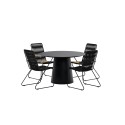 Lanzo laud - must 4 Bois tooliga - must