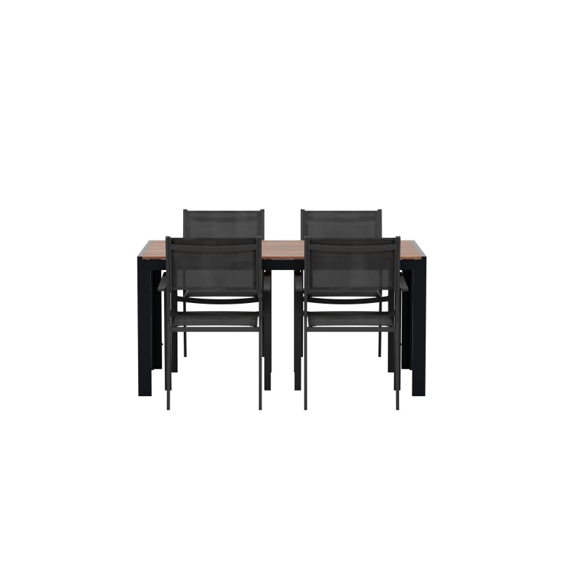 Break Table - must koos 4 Copacabana tooliga - must