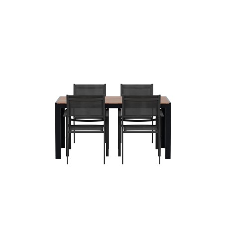 Break Table - must koos 4 Copacabana tooliga - must