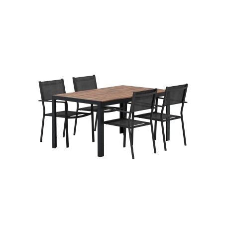 Break Table - must koos 4 Copacabana tooliga - must