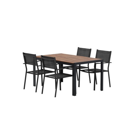 Break Table - must koos 4 Copacabana tooliga - must