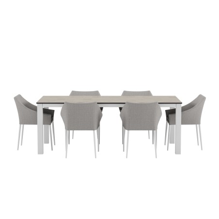 Laama laud - hall 6 Spoga tooliga - hall