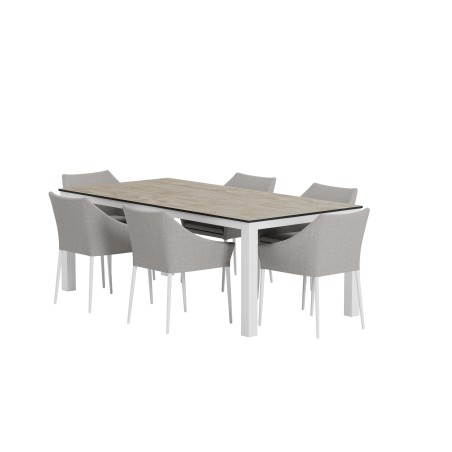 Laama laud - hall 6 Spoga tooliga - hall