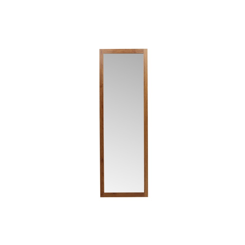 Sebring Mirror - pähkel / Clear Mirror klaas