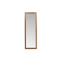 Sebring Mirror - pähkel / Clear Mirror klaas