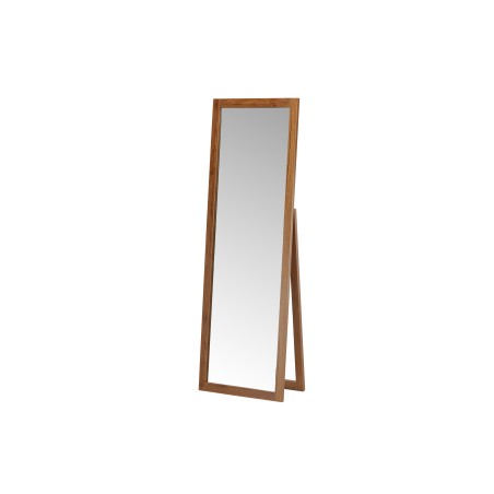 Sebring Mirror - pähkel / Clear Mirror klaas