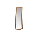 Sebring Mirror - pähkel / Clear Mirror klaas
