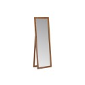 Sebring Mirror - pähkel / Clear Mirror klaas