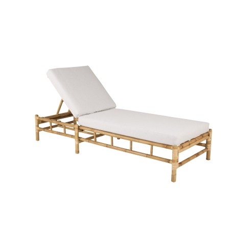 Cane lamamistool– bambusest/hallist padjake