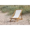 Peachy lamamistool - loodus / beež polüester