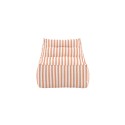 Redang Relaxbag Fabric - valge/ virsikutriibuline / 118*94*83
