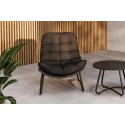 Cala Lounge'i terassi komplekt - hall / must