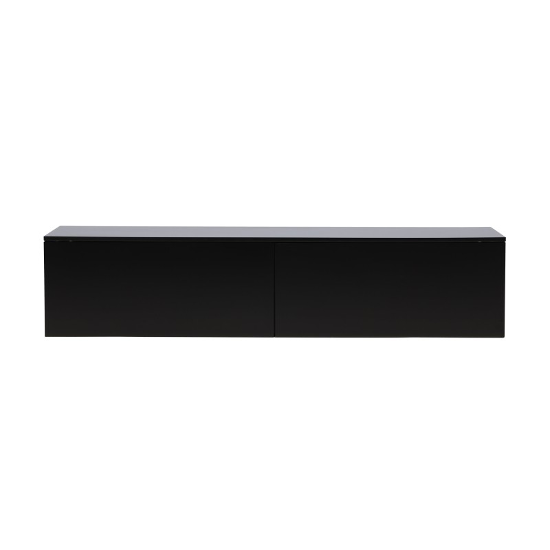 Kummut sahtel 160x35 – must 