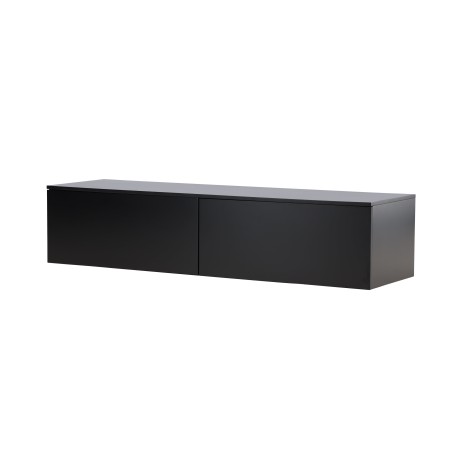 Kummut sahtel 160x35 – must 