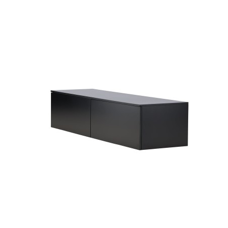 Kummut sahtel 160x35 – must 