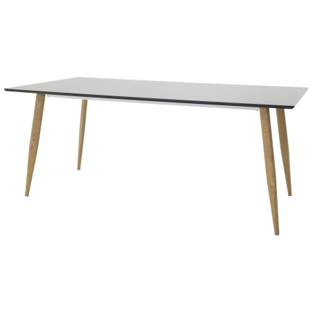 Polar Söögilaud – Ek-Look / Svart- 180*90*H75 
