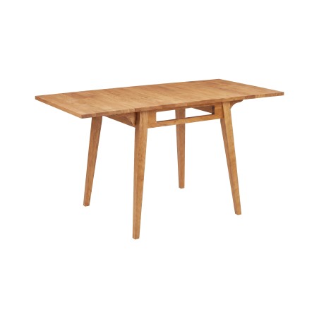 Yakidon söögilaud 60x60 cm - Kummipuu / Oaklook MDF 