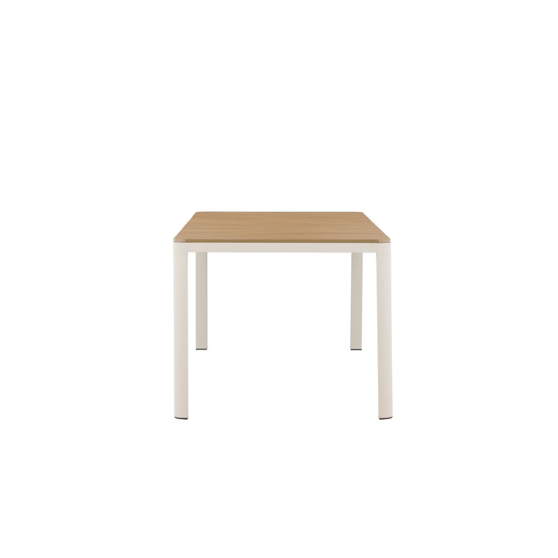 Etna söögilaud - beež / Woodlook