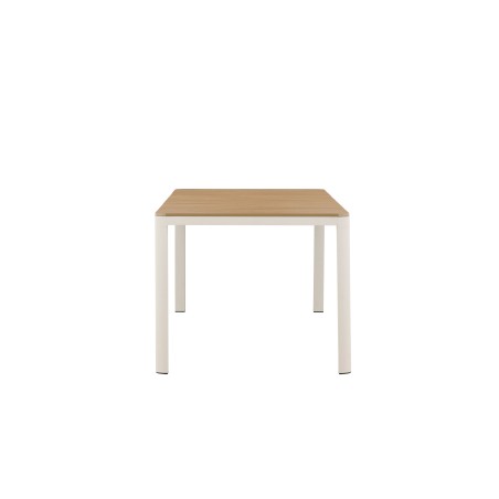 Etna söögilaud - beež / Woodlook