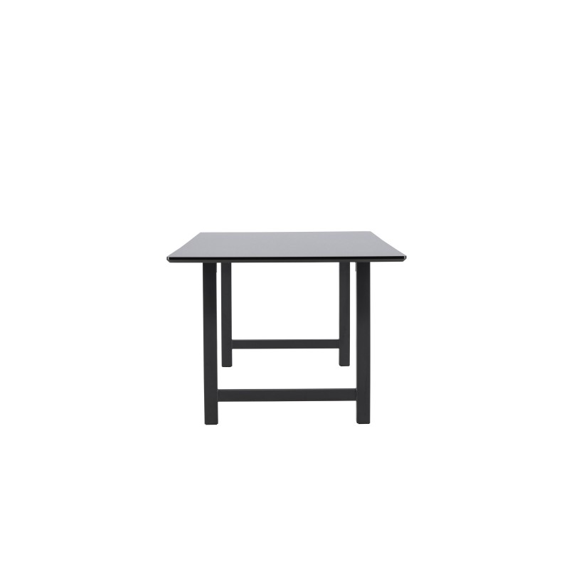 Count Matbord – Svart – 220*100*H75