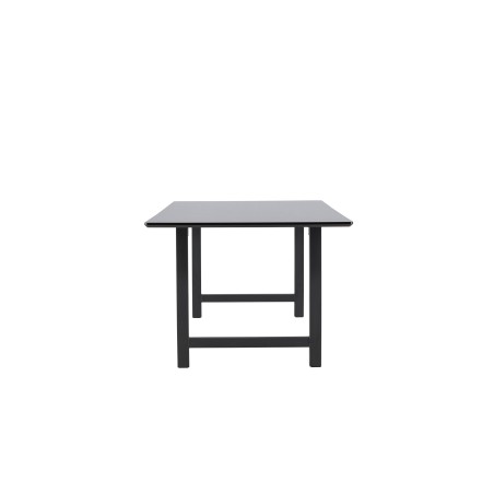 Count Matbord – Svart – 220*100*H75