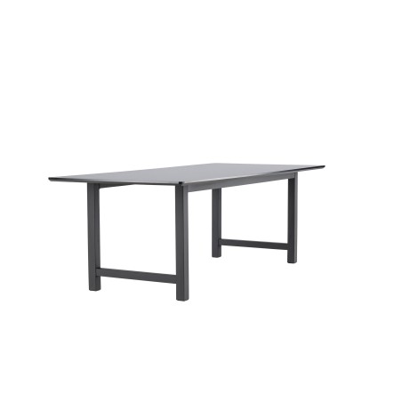 Count Matbord – Svart – 220*100*H75