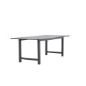 Count Matbord – Svart – 220*100*H75
